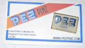 Pez Pinz PEZ 1 of 250 Pez Pinz PEZ 1 of 250