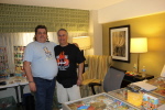 Gü and John LaSpina