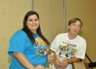 Maheba Merhi and Richie