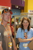 Scott Smith and Debbi Hanna