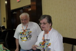 Sue and Tom Ream