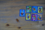 Tom und Jerry (Blue border) Tom und Jerry (Blue border)
